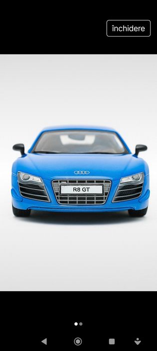 Mașinuță cu telecomanda