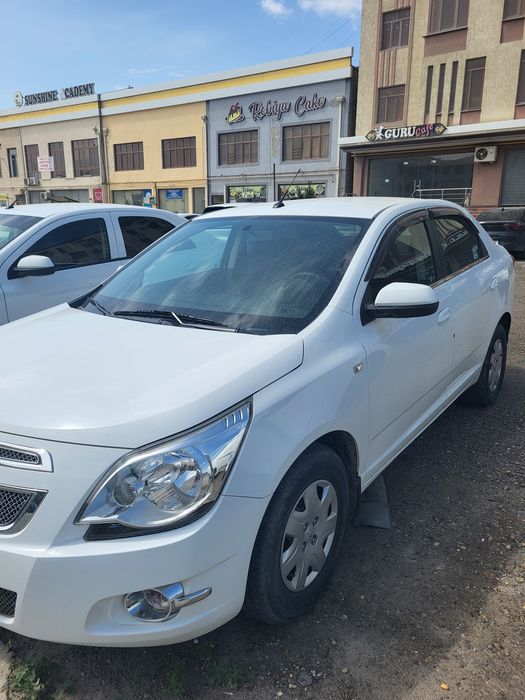 Кобалт механика 2015