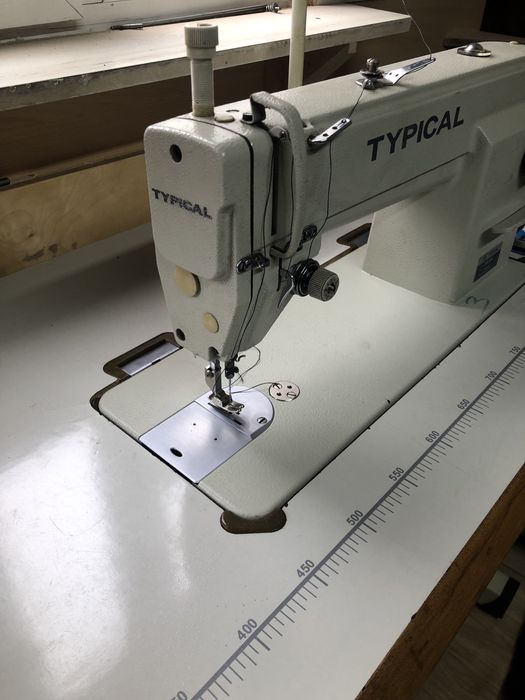Швейная машинка,TYPICAL GC6-18M