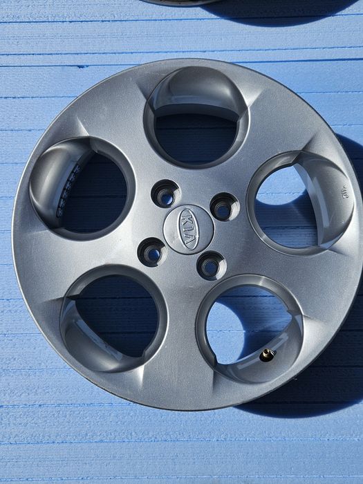 Джанти-4x100_14 и 15 цола за Kia,Hyundai,Toyota