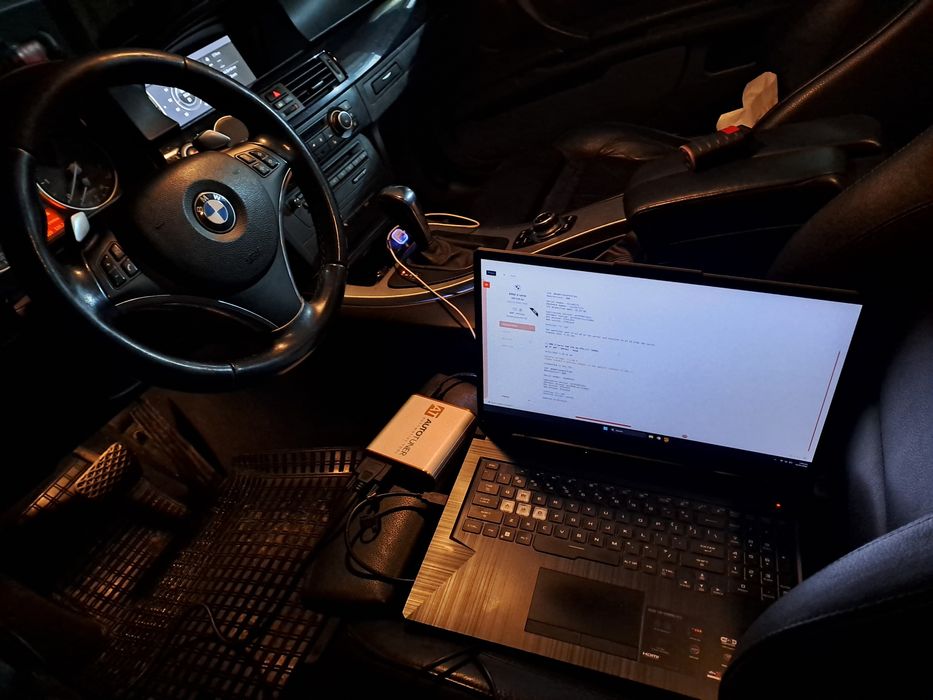 Resoftare Stage 1/2/3, Chip Tuning,Soft Putere, EGR/DPF/ADBLUE(On/Off)