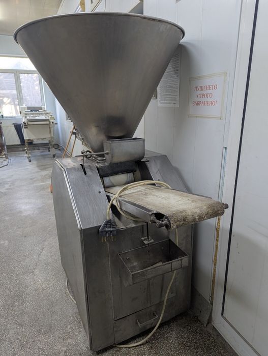 Тестоделител 350г - 900г