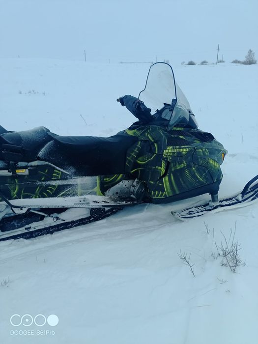 Снегоход BRP Tundra