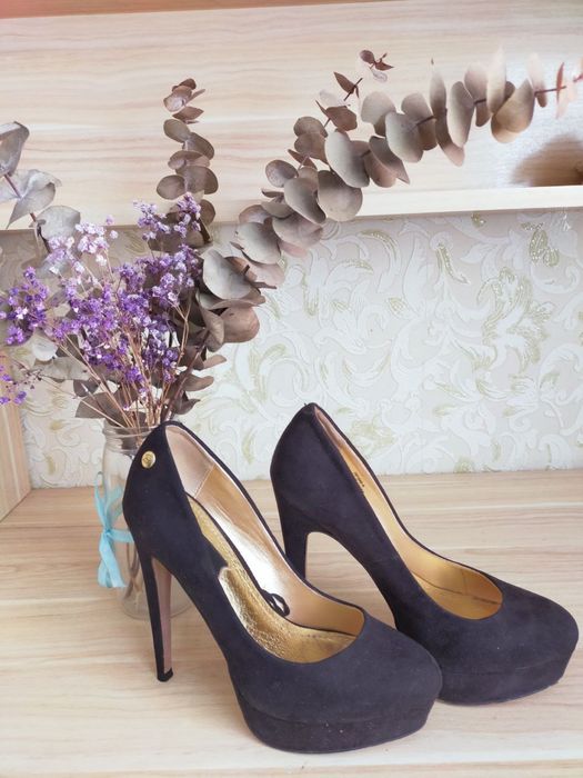 Летние туфли 35-36