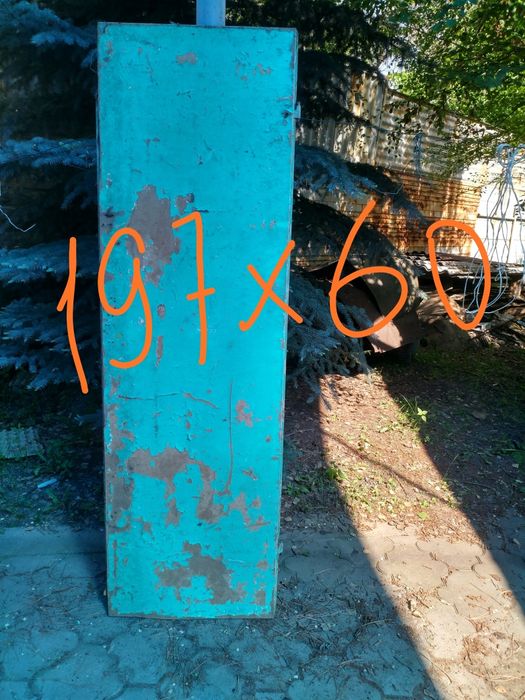 Продам дверные коробку и полотно