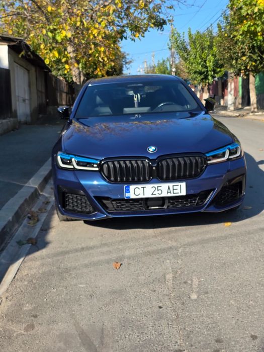 BMW Seria 5 Bmw seria 5 g30 530e