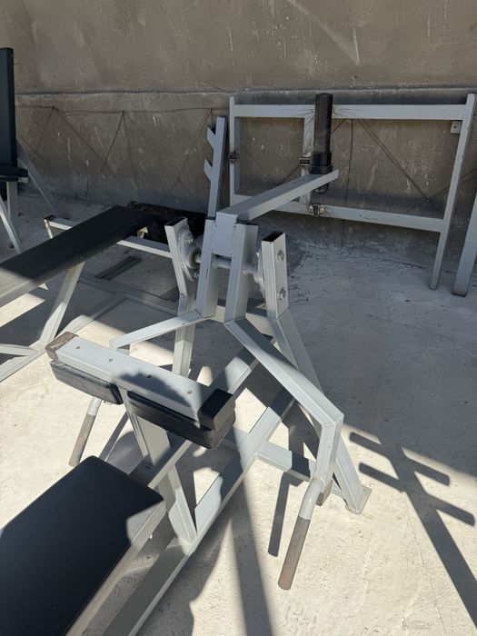 Фитнес тренажёры Б/У ( можно отдельно купить)