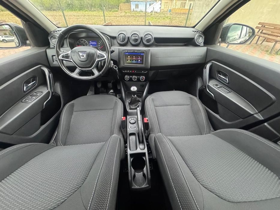 Dacia Duster 4x4, 1.5 dci, manual, fara adblue, 2019