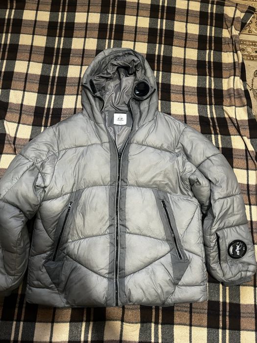 продам куртку cp company x palace