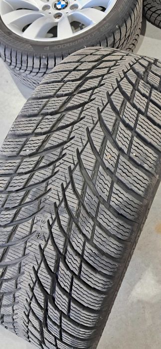 Гуми 225/45/17 с джанти STYLE 244 ,,17" цола 5×120 за BMW