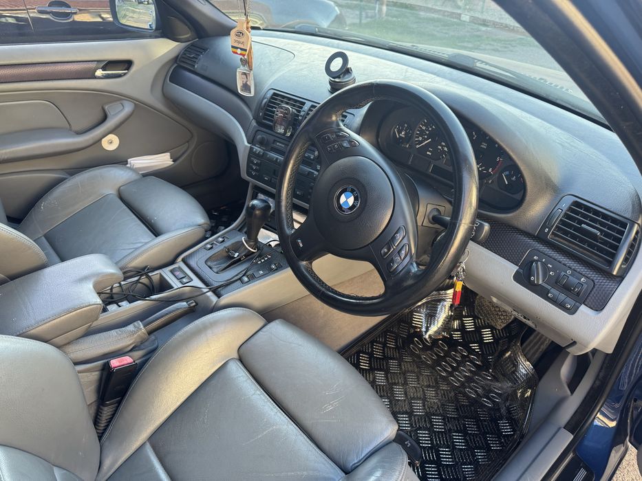 Bmw E46 330d Pe DREPATA!