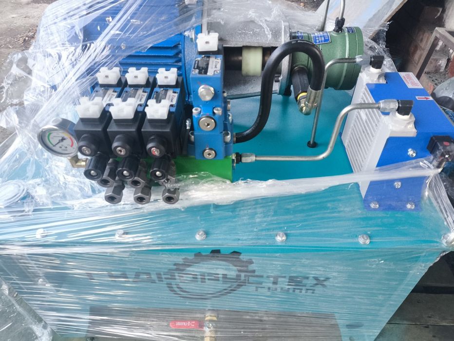 Гидростанции для пресса