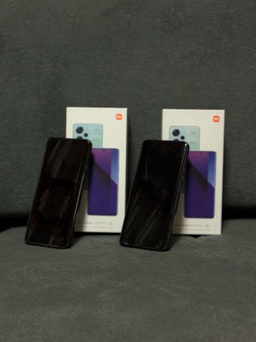 Redmi Note 13 pro+ 256/512Gb Екеуі бір бағаға!