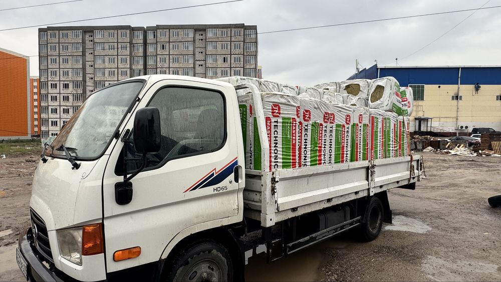 Газель доставка грузоперевозка вывоз мусор откртый борт 5 тон