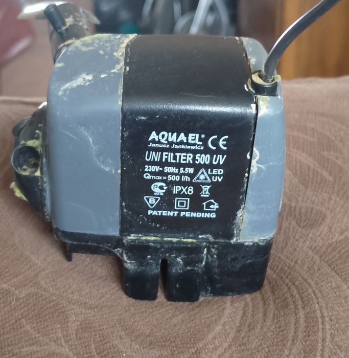 Оборудване за аквариум