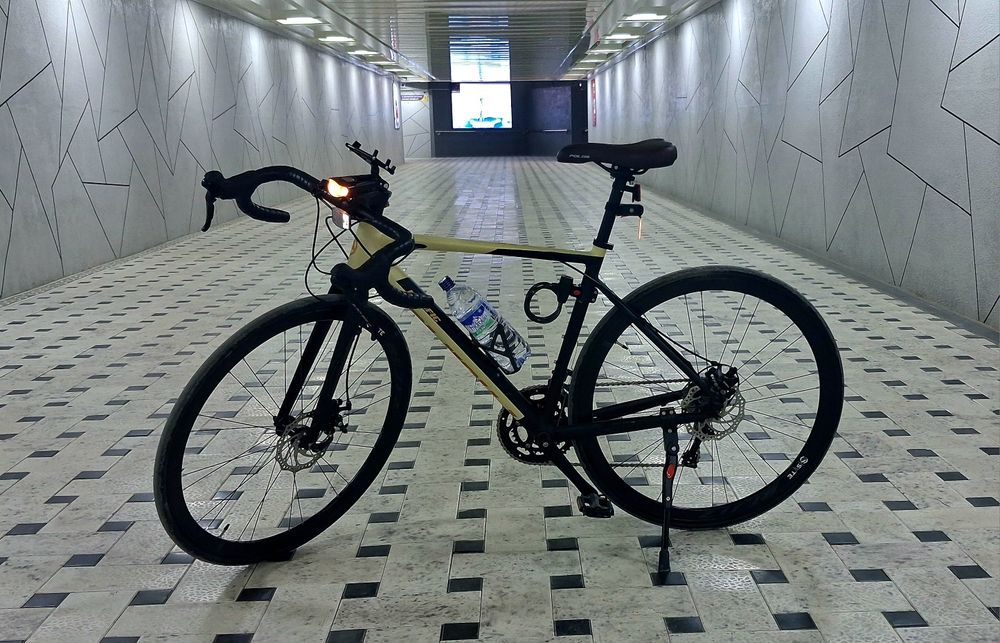 Шассейний велосипед