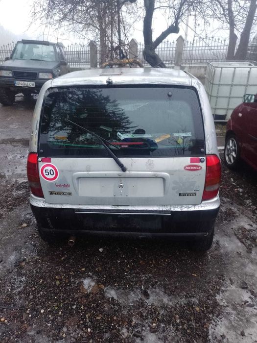 Microcar Virgo masina de oras pentru piese