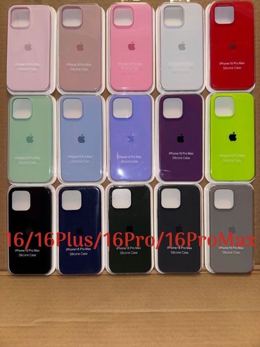 Husa Silicon iPhone  11 12 13 pro max 16 15 14 Pro Max Plus xs max xr