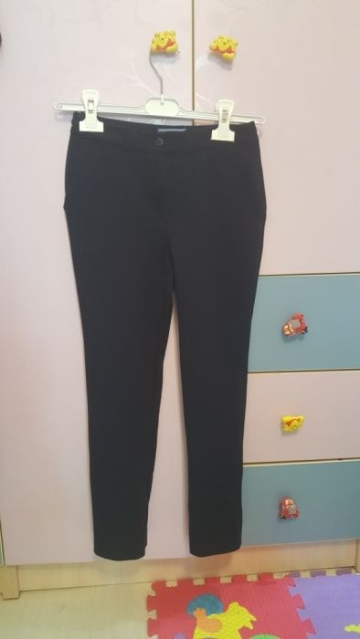 Школьные брюки для девочек