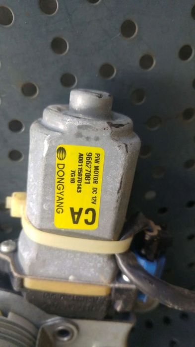 Macara cu motoras stanga spate chevrolet captiva c100 c140 96627081