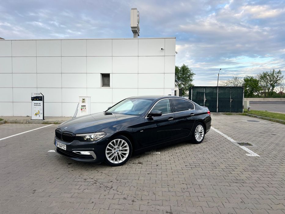 BMW 5 Series 2017