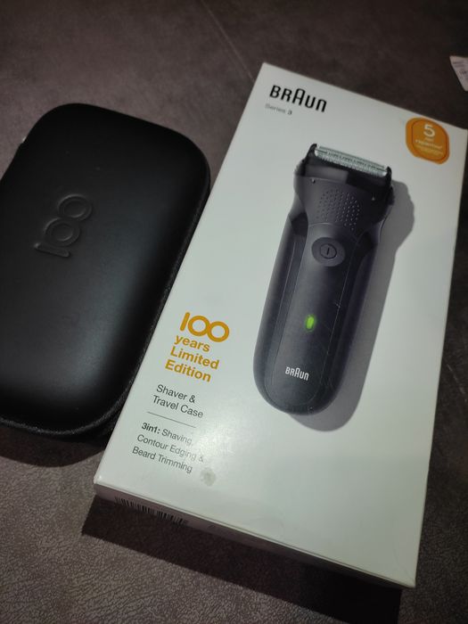 Продам электрическую бритву BRAUN