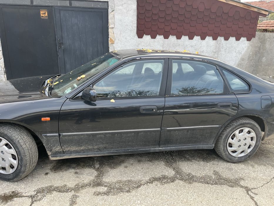 Хонда Аккорд на части. Honda Accord на части