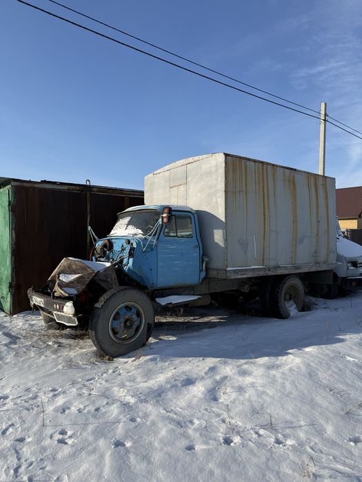 Продам грузовик  ГАЗ-53