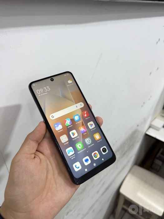 Redmi Note 12 128gb срочни сотилади