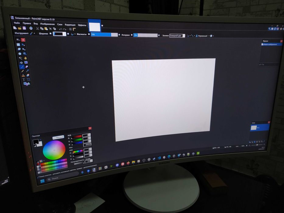 Монитор Samsung CF39 31.5.