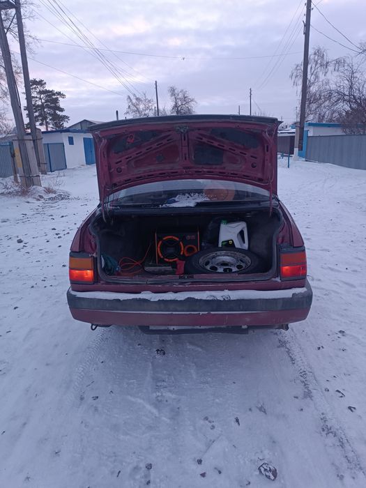 Продам пассат б3 1989 года