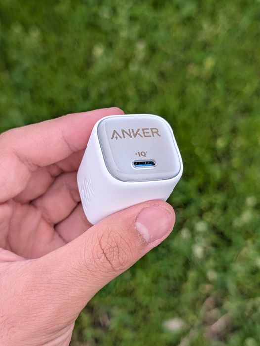 Anker Nano Gan 30W charger