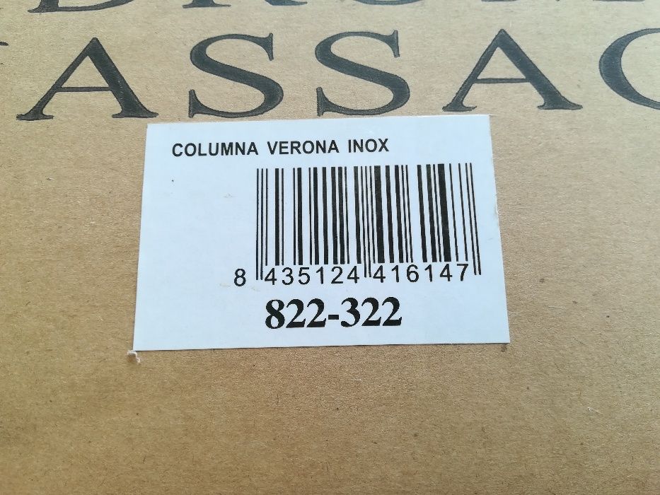 Coluna dus hidromasaj