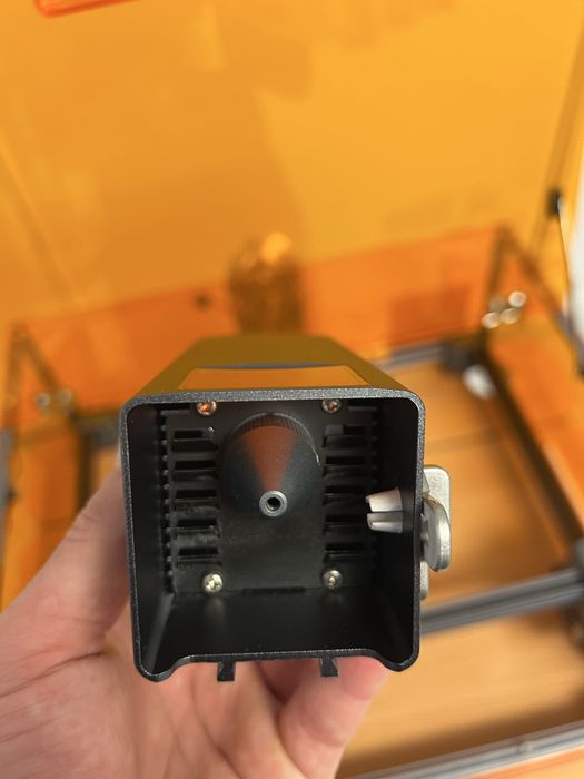 Mașină gravat laser Vevor 20w