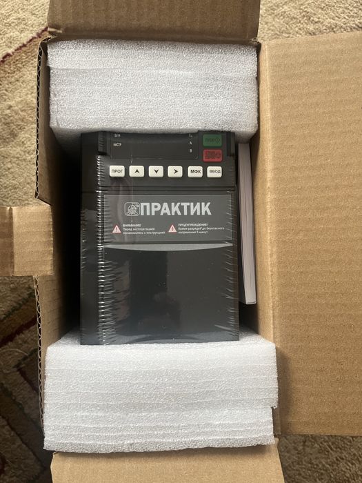 Продам частотный преобразователь , частотник