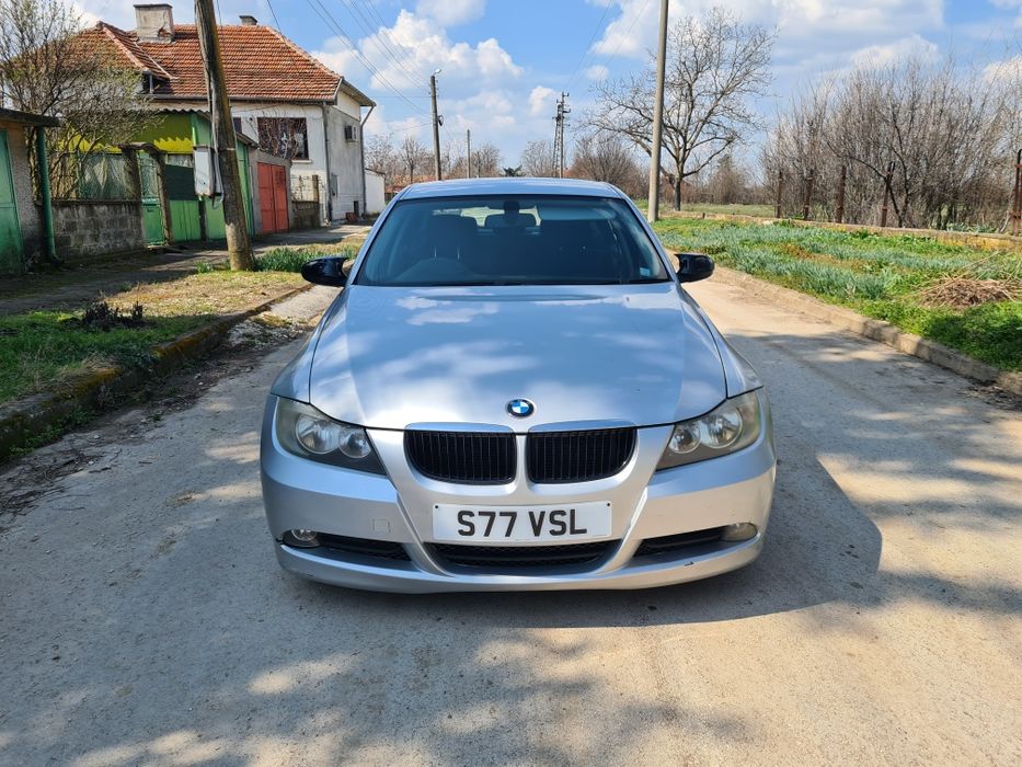 Bmw e90 320d 163hp