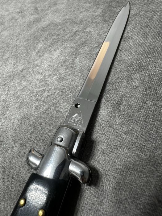 Briceag Automat Stiletto AKC – Autentic Made in Italy