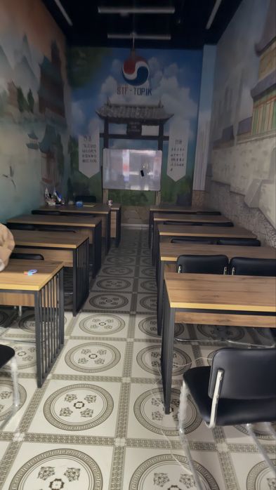 Parta loft uslubida stullari bilan sotiladi