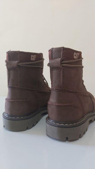 Демисезон safety спец ботинка.