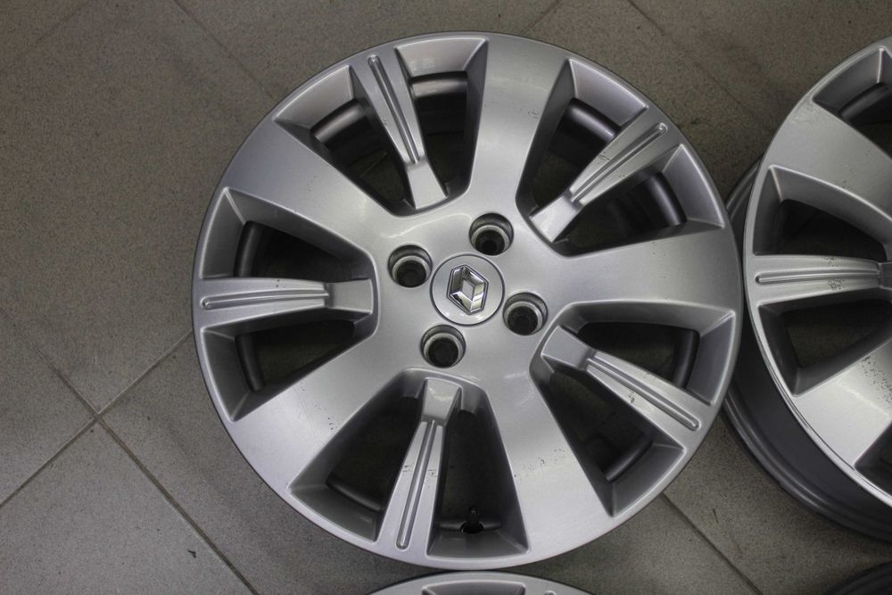 Джанти 16" 4x100 Renault, Dacia