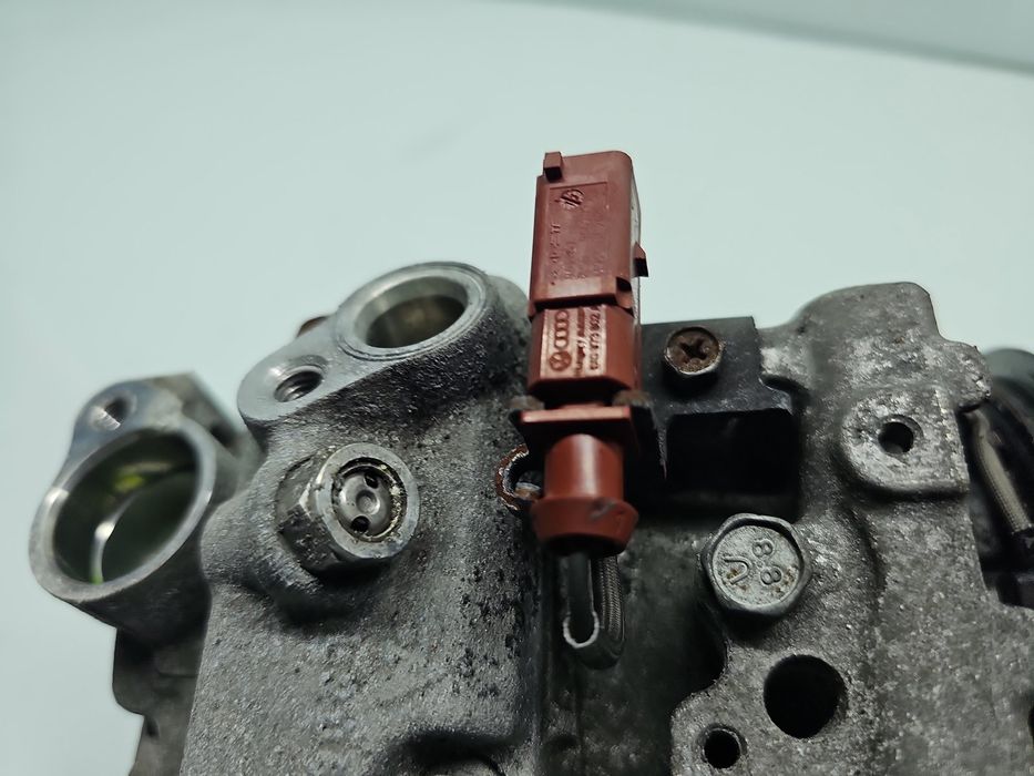 Compresor clima AUDI A6 (4G2, C7) S-line [Fabr 2012-2017] 4G0260805M 2