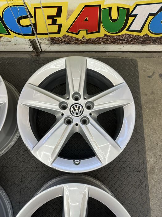17-цола 5х112 - VW - Golf-Touran-Jetta-Caddy-Eos-Sharan