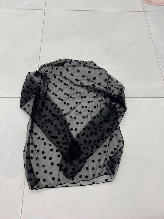 Vand bluza transparenta