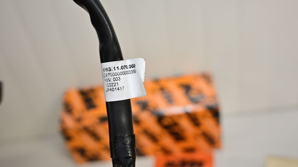 KTM Duke 250 390 Bloc de comenzi lumini stanga