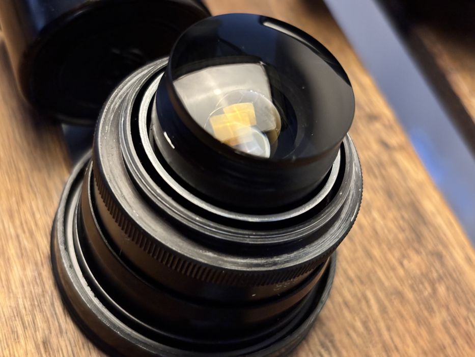 Obiectiv Jupiter 12  35mm f2.8