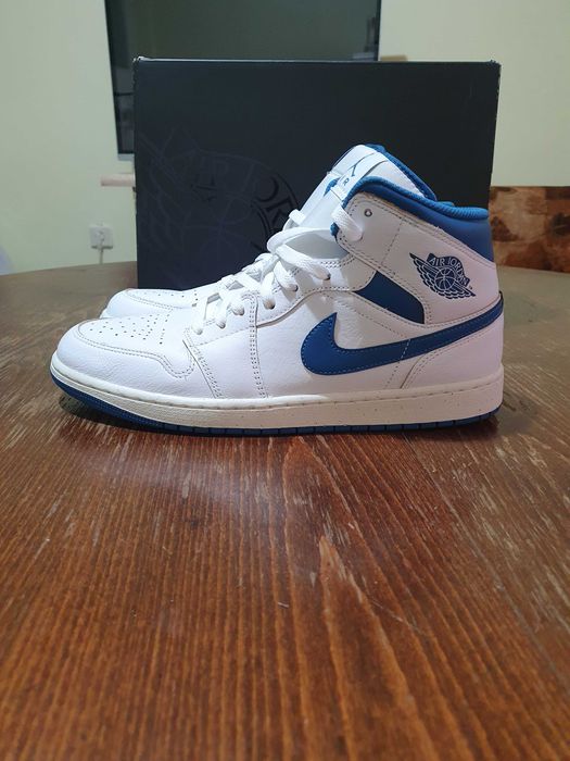 AIR JORDAN нови неупотребявани 45 номер