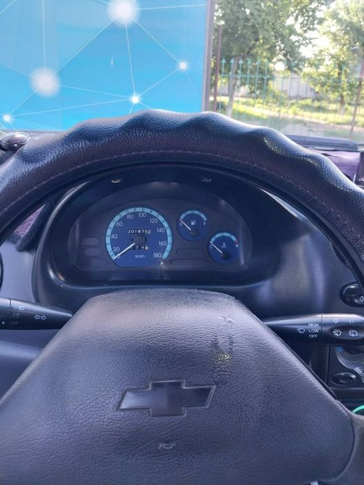 Chevrolet Matiz 2012 — 8