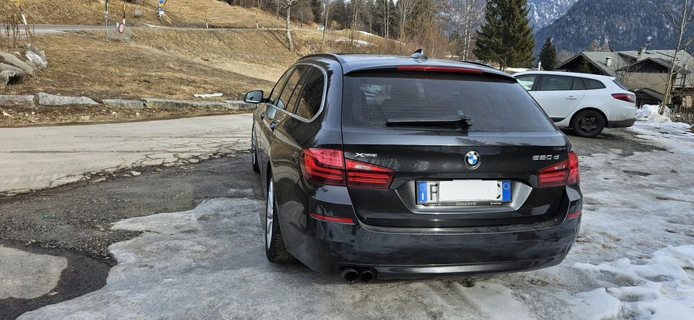 Vând BMW 520 d x Drive 190CP,Anul 2016
