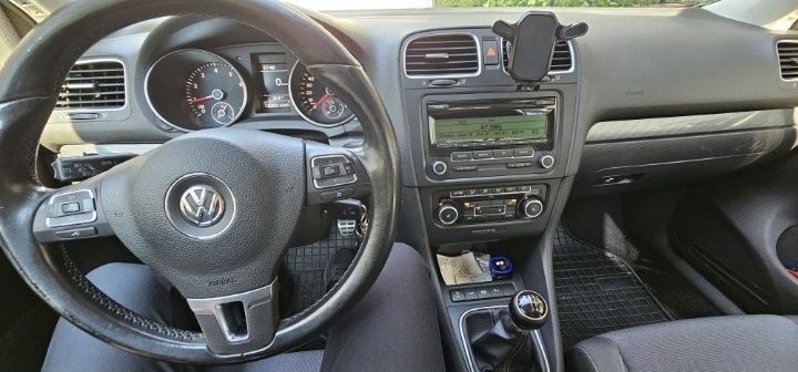Vand Golf 6 Style 1.6 mpi GPL