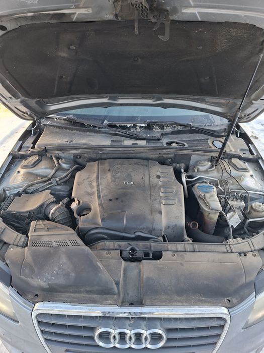 Vând Audi A4 B8 2.0 TDI